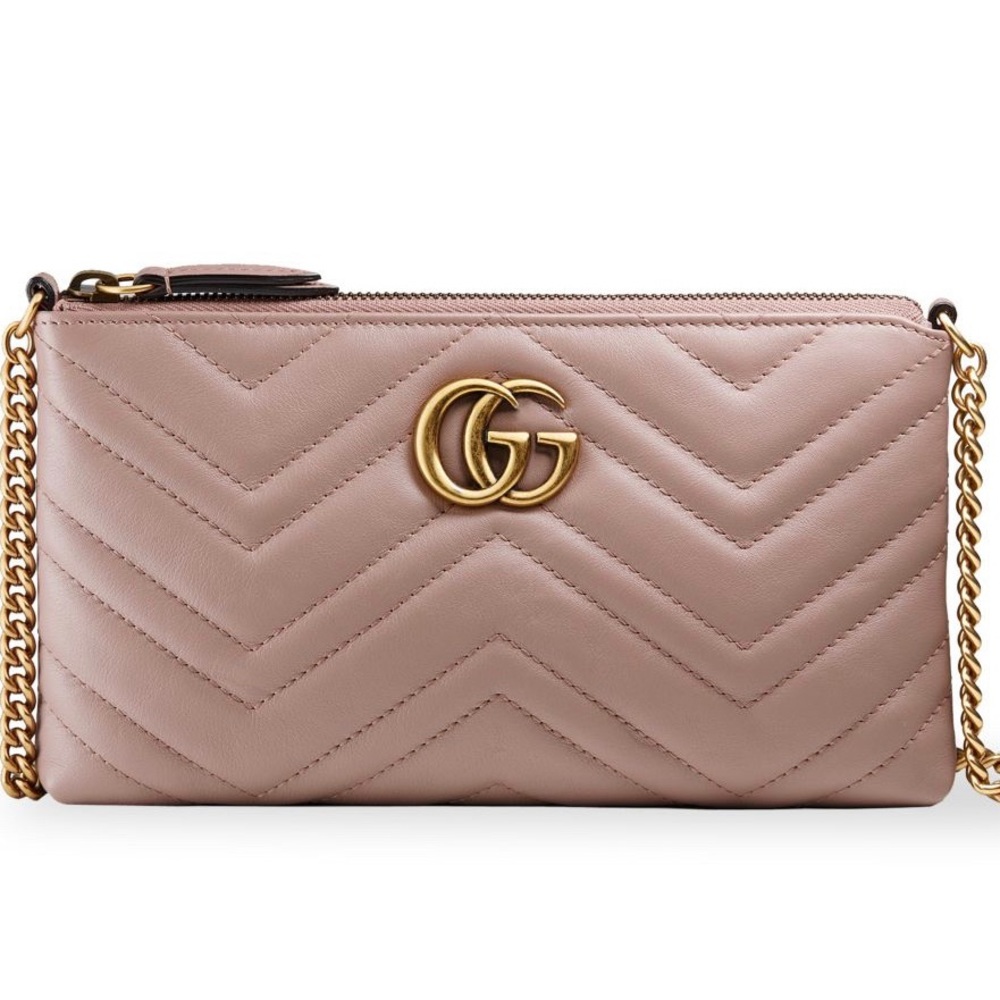 🔥GUCCI NEW MARMONT CHAIN BAG